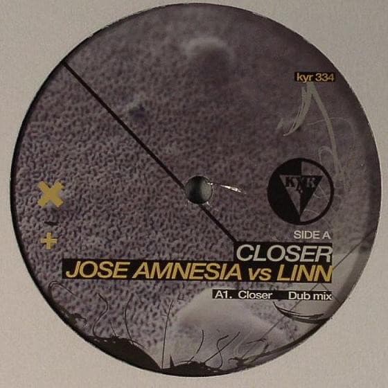 Jose Amnesia, Linn — Closer