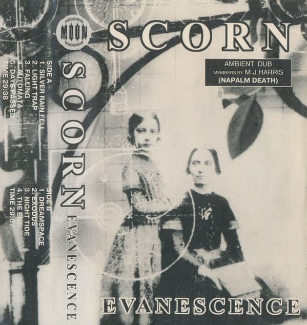 Scorn — Evanescence