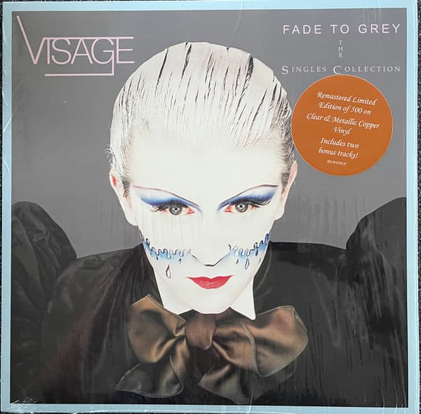 Visage — Fade To Grey (The Singles Collection)