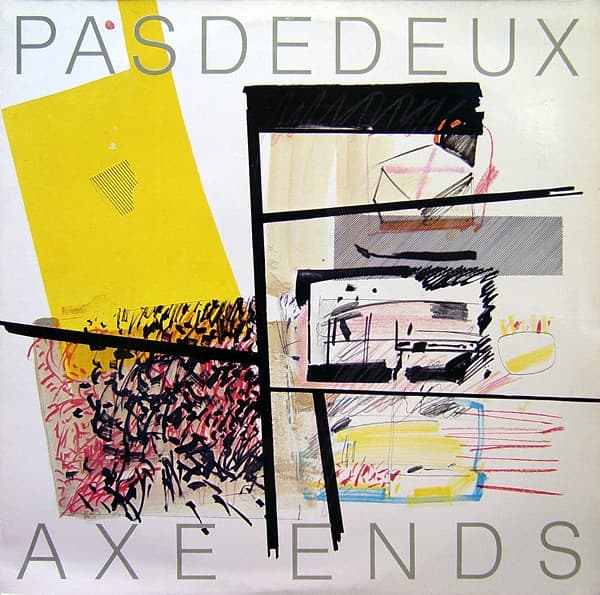 Pas De Deux — Axe Ends