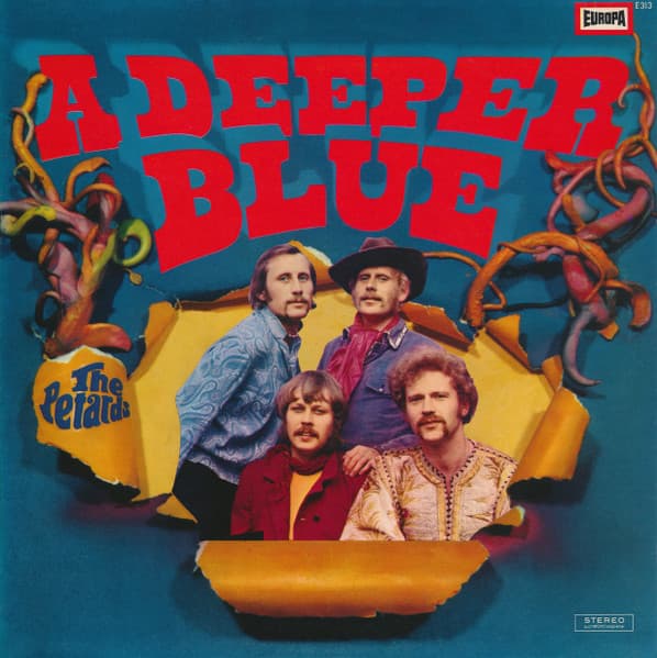 The Petards — A Deeper Blue