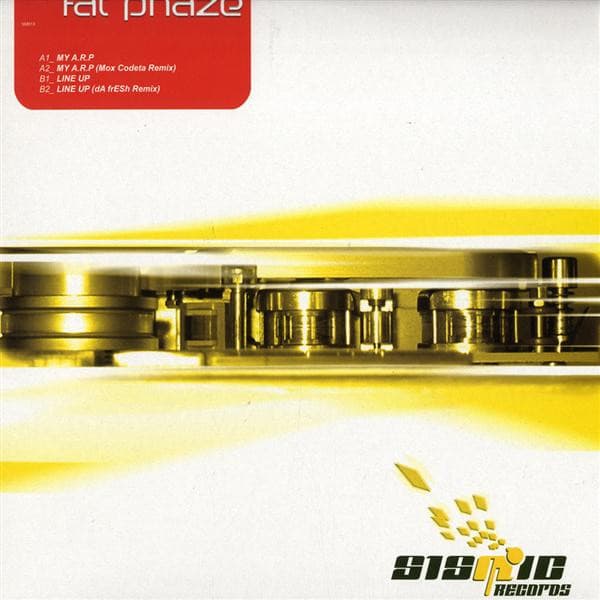Fat Phaze — My A.R.P.
