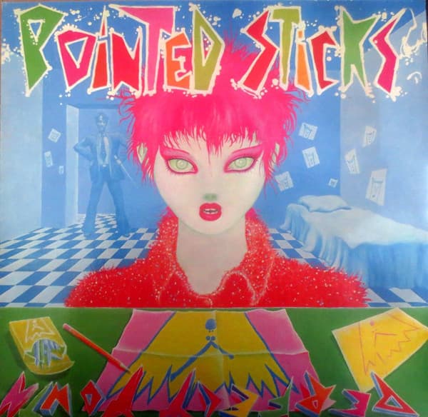 Pointed Sticks — Perfect Youth