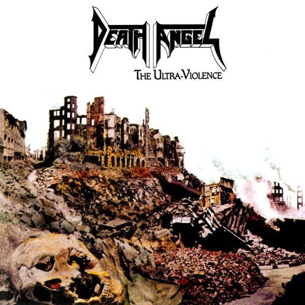 Death Angel — The Ultra-Violence