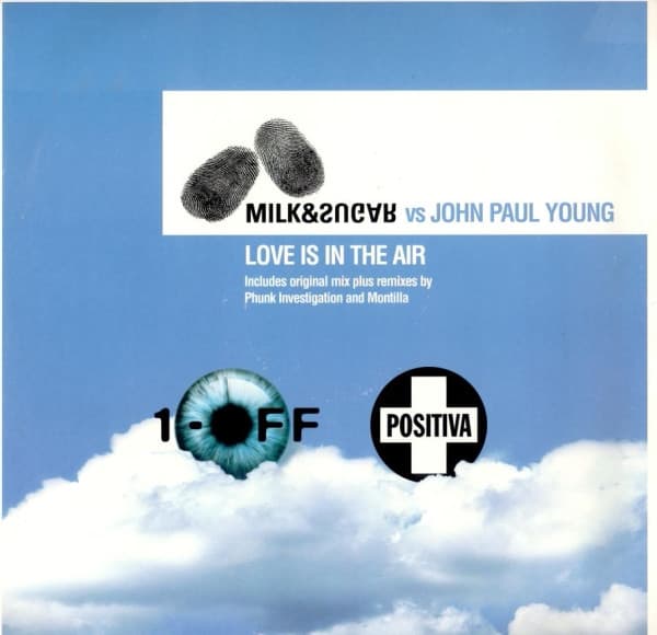 Milk & Sugar, John Paul Young — Love Is In The Air