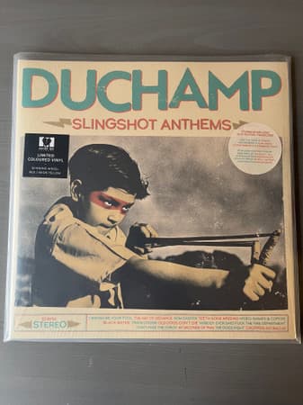 Duchamp — Slingshot Anthems