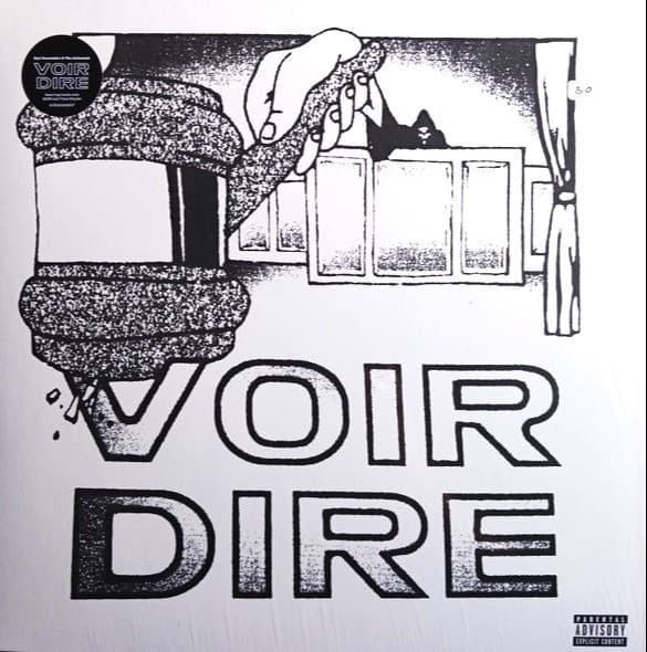 Earl Sweatshirt, Alchemist — Voir Dire
