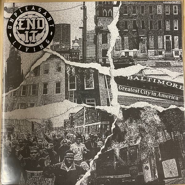 End It — Unpleasant Living