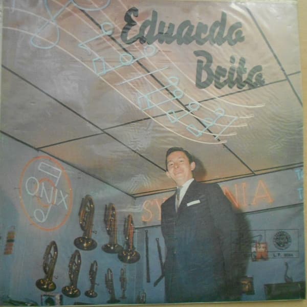 Eduardo Brito — Nuevos Exitos