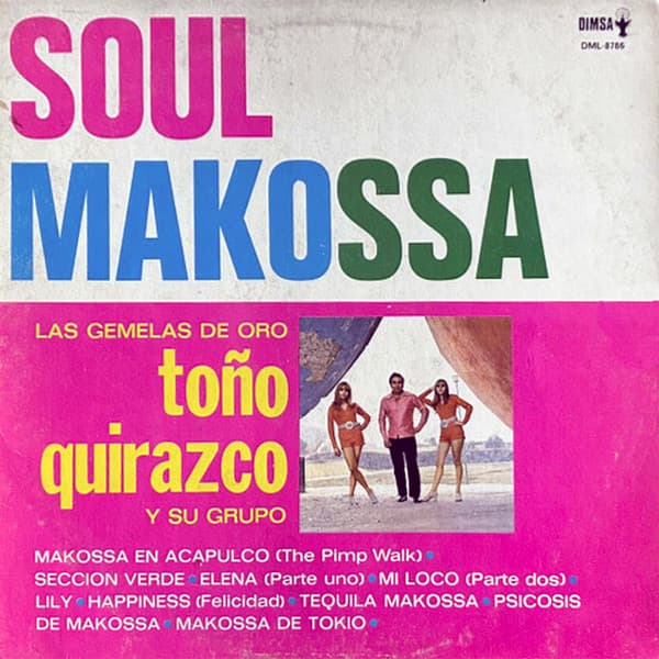 Toño Quirazco — Soul Makossa