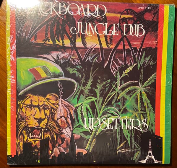 The Upsetters — Blackboard Jungle Dub