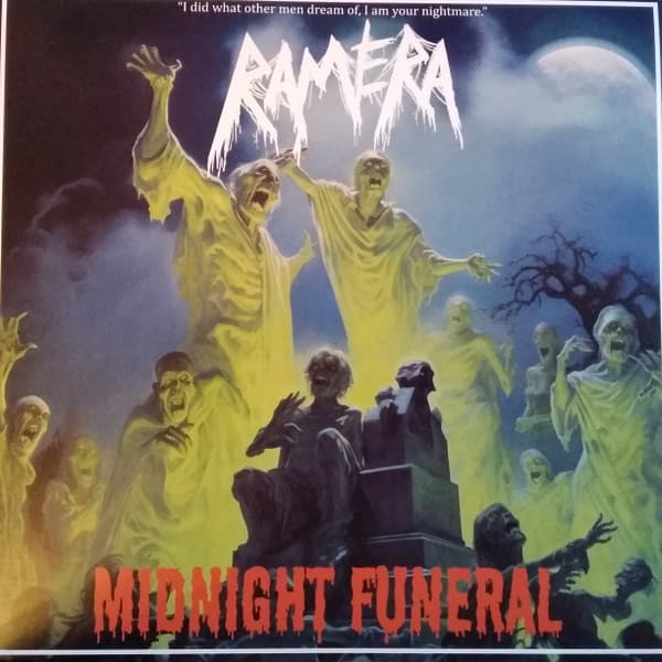 Ramera — Midnight Funeral