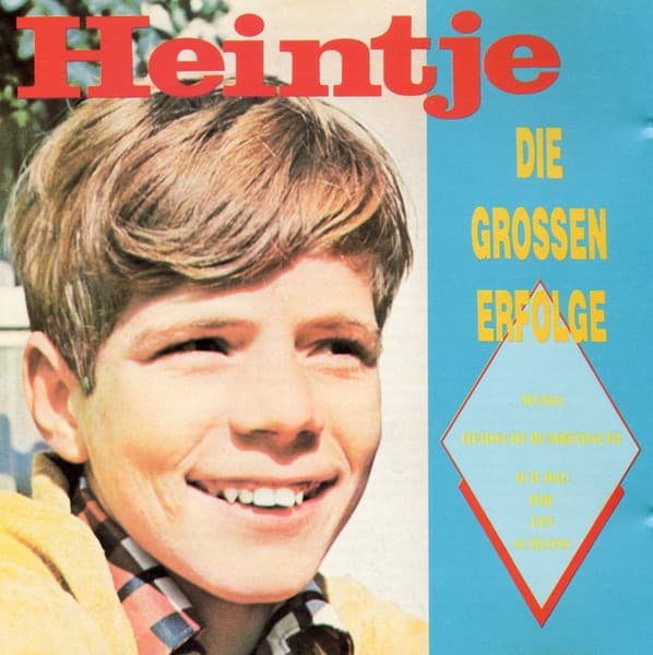 Heintje — Die Grossen Erfolge