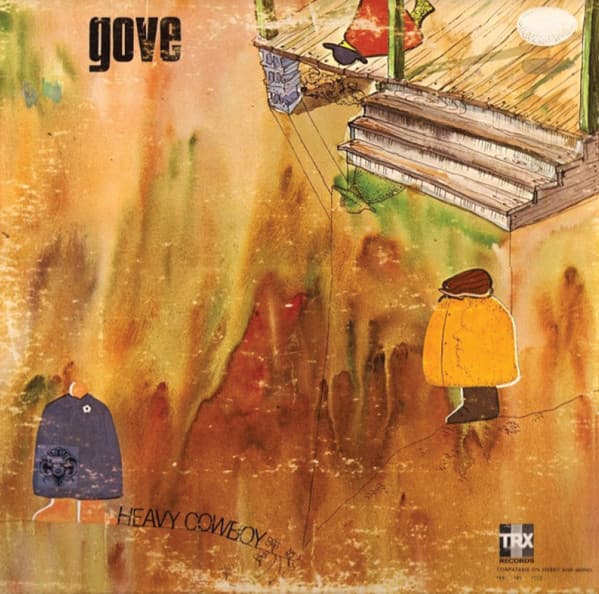 Gove Scrivenor — Heavy Cowboy