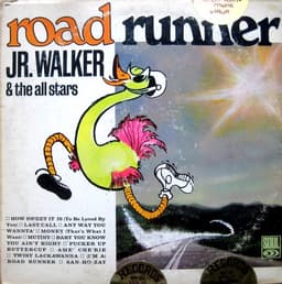 Junior Walker & The All Stars — Road Runner