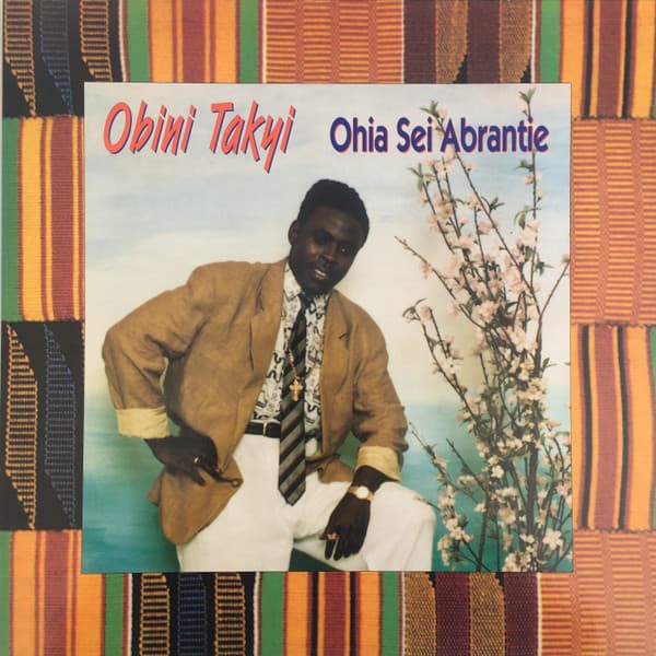 Obibini Takyi — Ohia Sei Abrentie