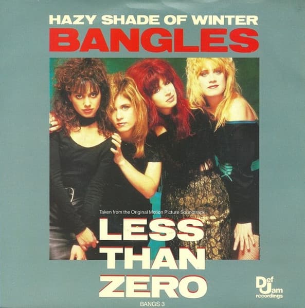 Bangles, Bangles, Joan Jett & The Blackhearts — Hazy Shade Of Winter