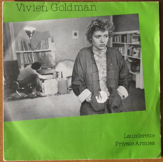 Vivien Goldman — Launderette