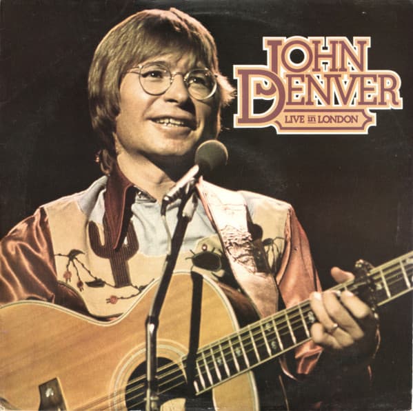 John Denver — Live In London
