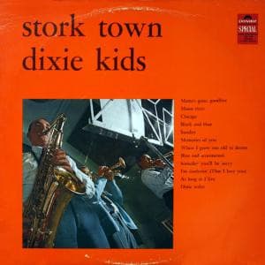 The Stork Town Dixie Kids — The Stork Town Dixie Kids