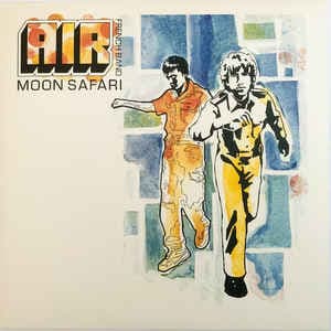 Air — Moon Safari