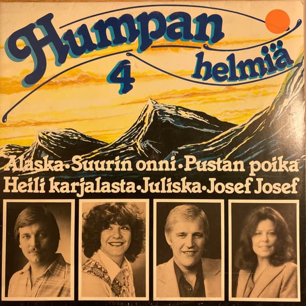 Various — Humpan Helmiä 4