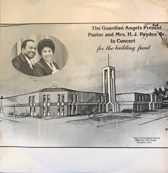 The Guardian Angels — Pastor And Mrs. H.J. Payden Sr. In Concert