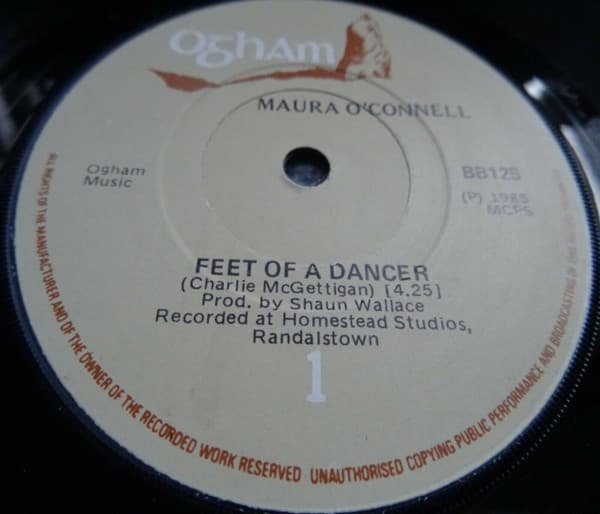 Maura O'Connell — Feet Of A Dancer