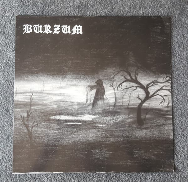 Burzum — Burzum