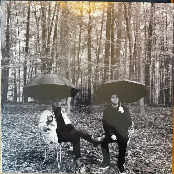 Julien Tassin, Heikki Ruokangas — Behind The Mask