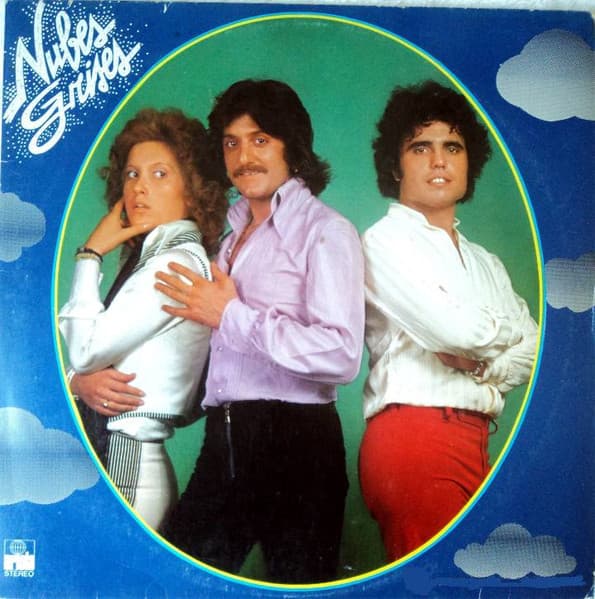 Nubes Grises — Nubes Grises