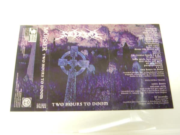 Mörser — Two Hours To Doom