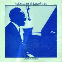 Otis Spann — Otis Spann's Chicago Blues