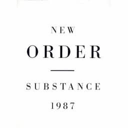 New Order — Substance