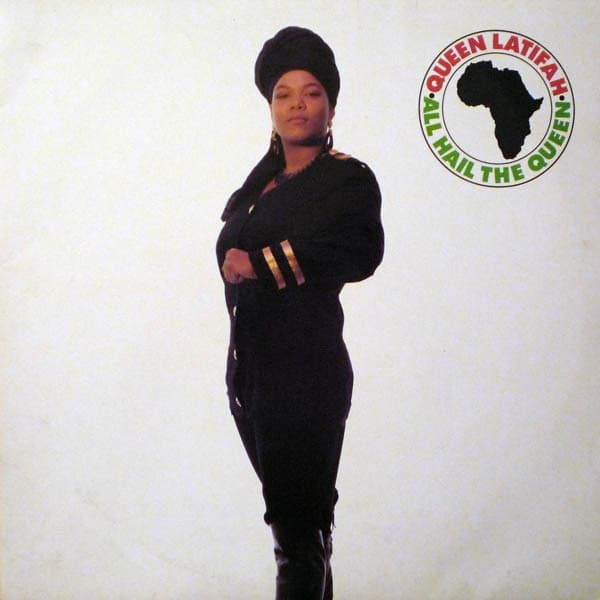 Queen Latifah — All Hail The Queen