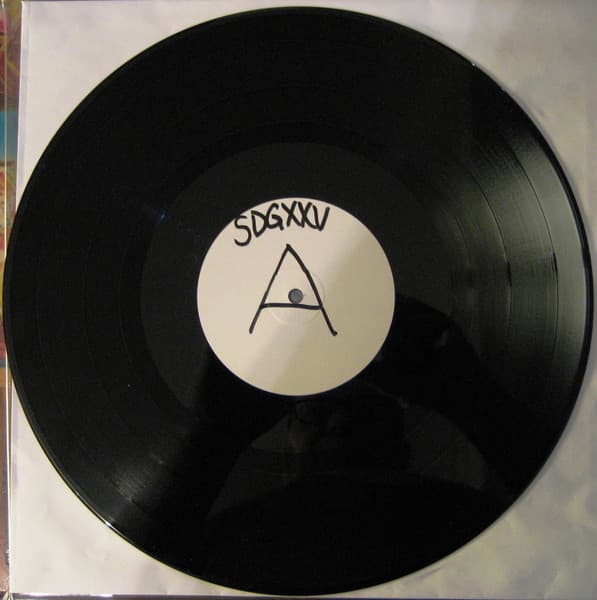 Apoptygma Berzerk — SDGXXV