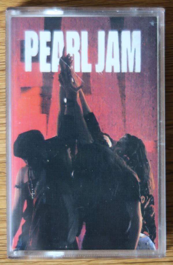 Pearl Jam — Ten