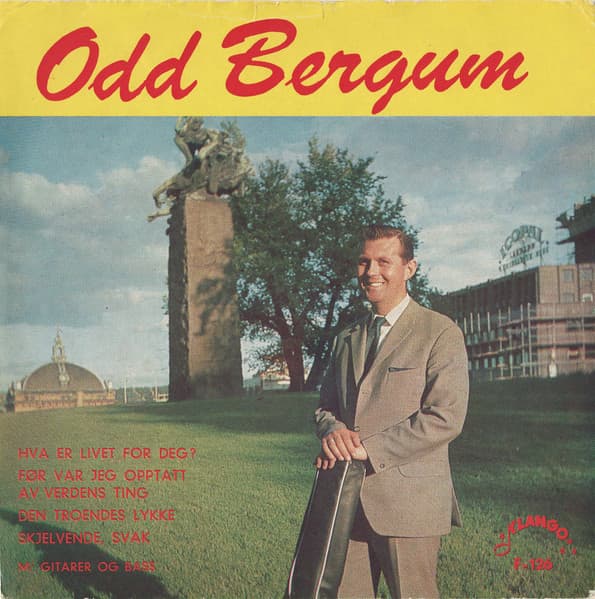 Odd Bergum — Hva Er Livet For Deg?