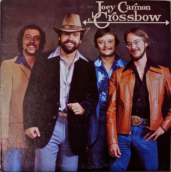 Joey Carmon, Crossbow — Joey Carmon & Crossbow