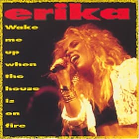 Erika Norberg — Wake Me Up When The House Is On Fire