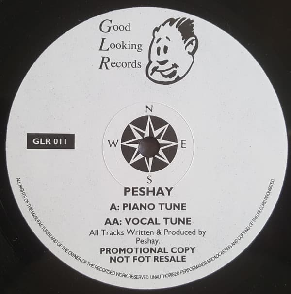 Peshay — Vocal Tune