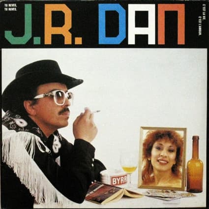 J.R. Dan — Tu Rêves