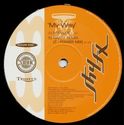 Shy FX — My Way / Nasty (T.Power Remix)