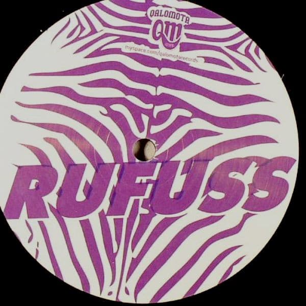 Rufuss — Nights Of Obsidian