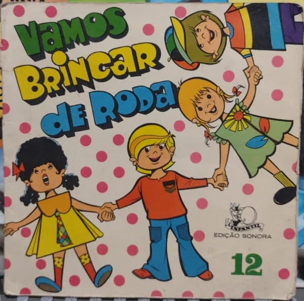 Geny Marcondes — Vamos Brincar De Roda