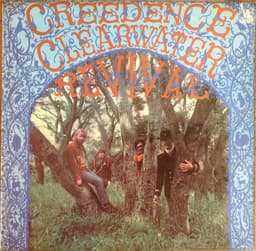 Creedence Clearwater Revival — Creedence Clearwater Revival