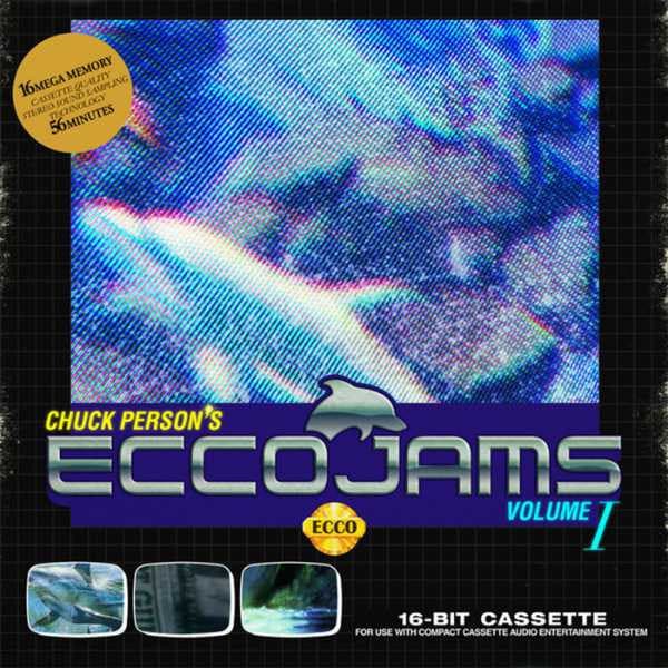 Chuck Person — Chuck Person's Eccojams Vol. 1