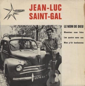 Jean-Luc Saint-Gal — Le Nom De Dieu