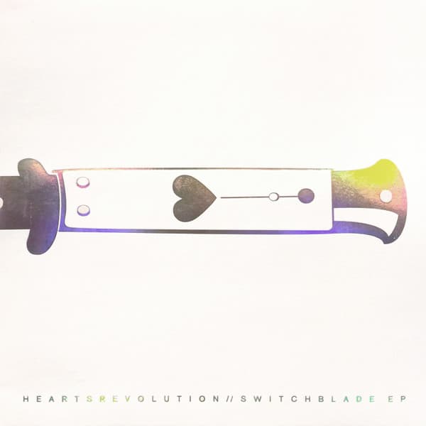 Heartsrevolution — Switchblade EP