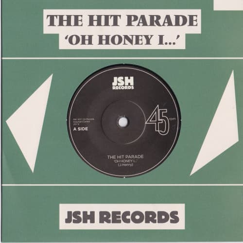 The Hit Parade — Oh Honey I...